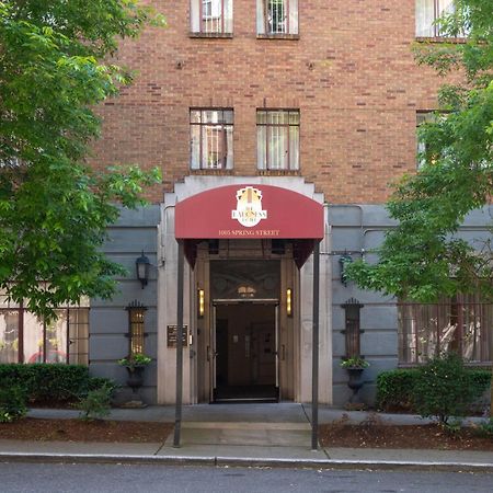 The Baroness Hotel Seattle Dış mekan fotoğraf
