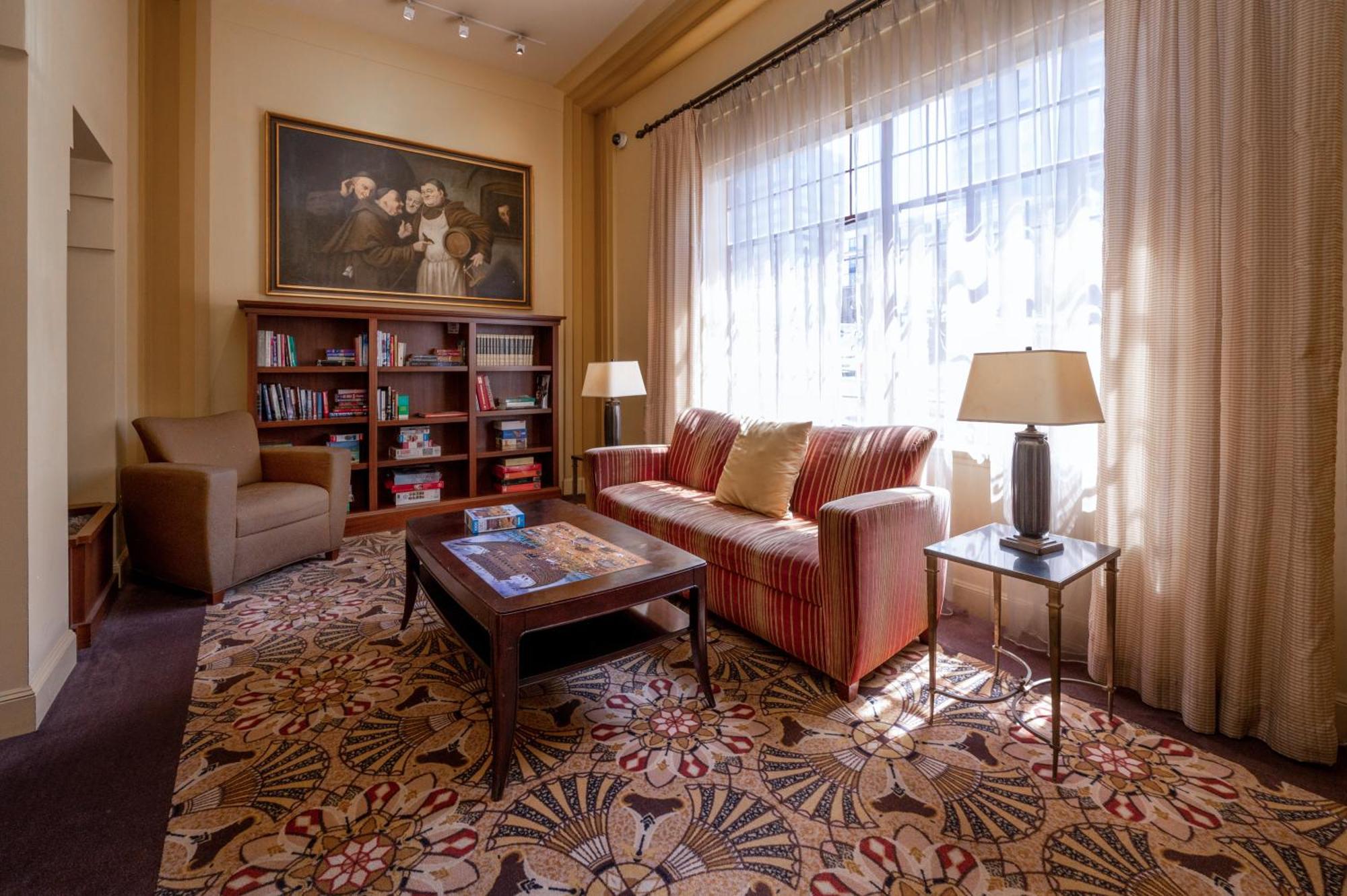 The Baroness Hotel Seattle Dış mekan fotoğraf