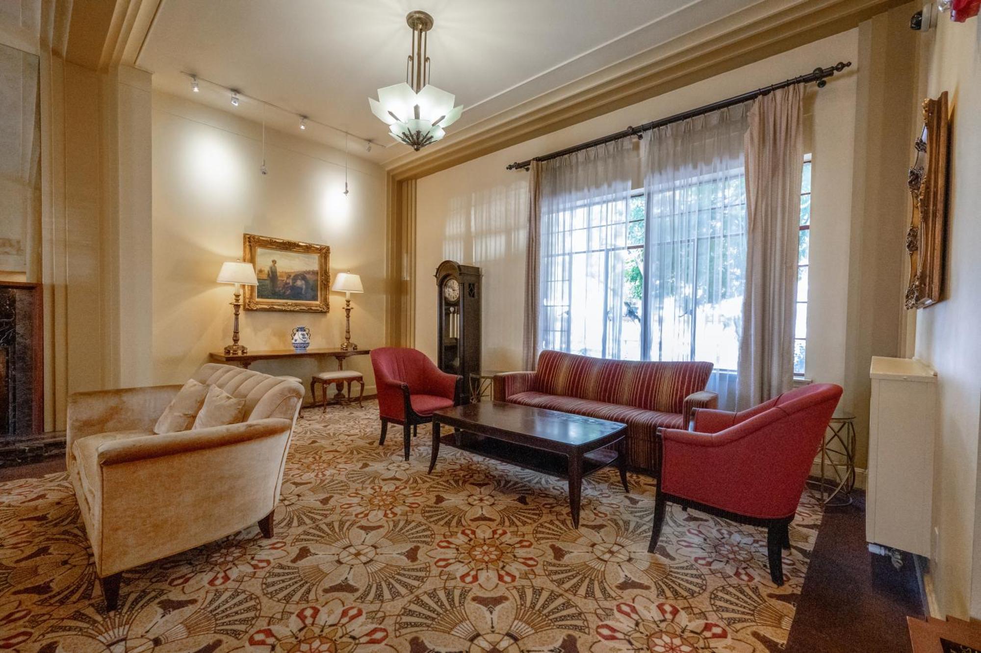 The Baroness Hotel Seattle Dış mekan fotoğraf