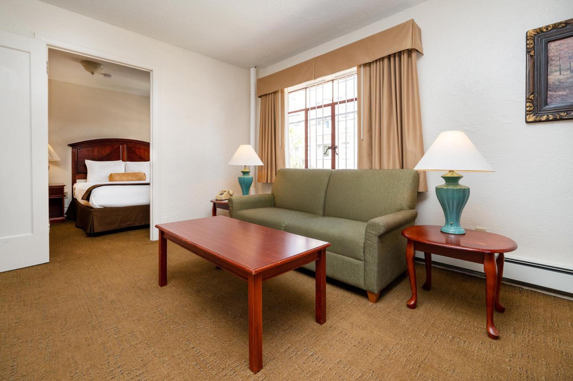 The Baroness Hotel Seattle Dış mekan fotoğraf